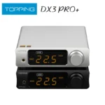 잘 팔리는 이유는? 2024 요즘 sns에서 난리난 토핑 DX3 PRO + DAC 헤드폰 앰프 ES9038Q2M 디코더 Bluetooth 5.0 LDAC 오디오 DX3 PRO (리모컨 포함) DX3 PRO PLUS 리뷰 최다로 엄선된 최고의 제품을 소개합니다. 특별혜택