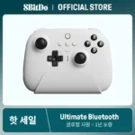 꿀템 ​2024 요즘 sns에서 난리난 8BitDo-최고의 무선 블루투스 게임 컨트롤러  리뷰 최다로 엄선된 최고의 제품을 소개합니다. 이번 달 최고인기