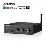 가성비템 ​2024 요즘 sns에서 난리난 AIYIMA 5.0 블루투스 파워 앰프  리뷰 최다로 엄선된 최고의 제품을 소개합니다. 올해도
