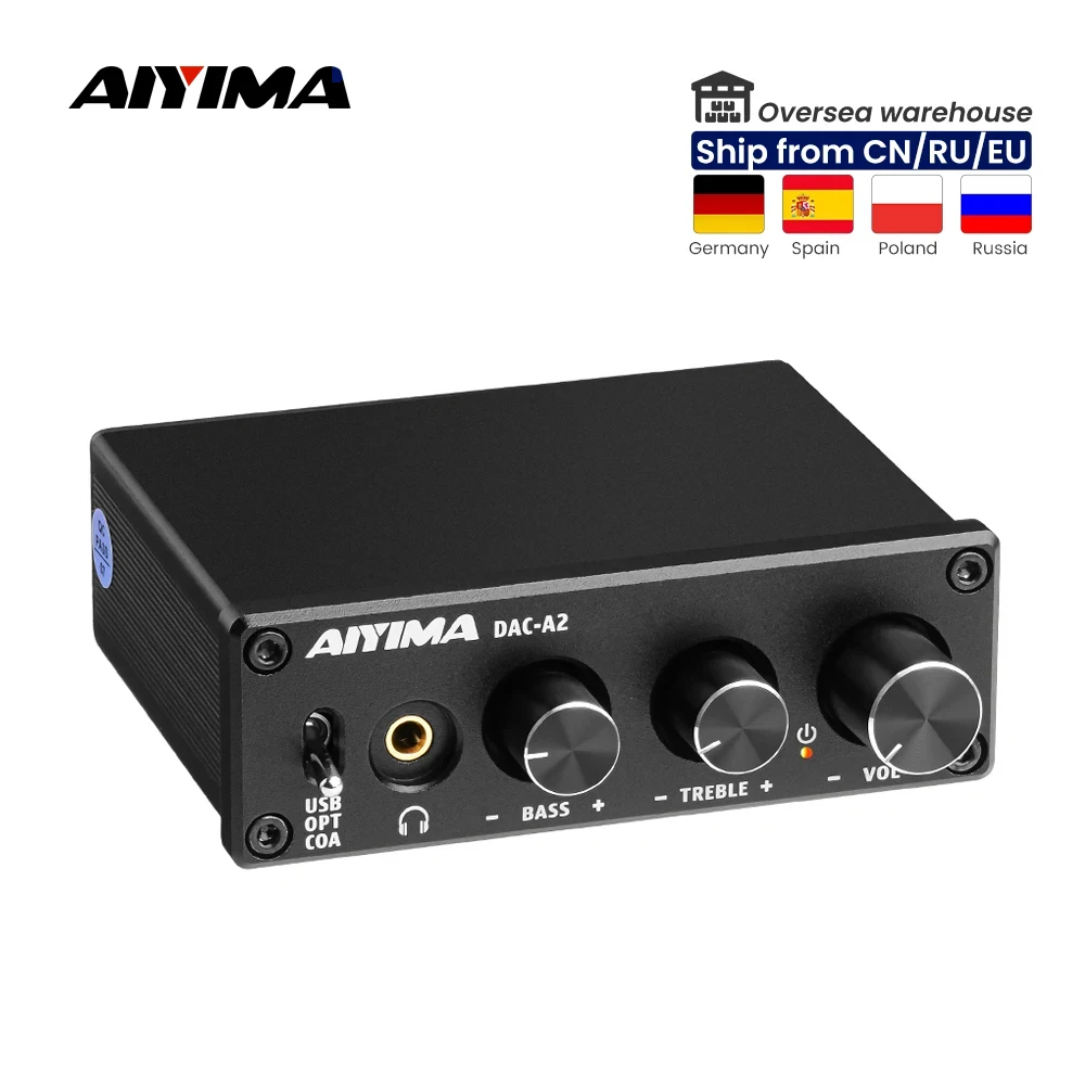 장인의 솜씨 ​2024&nbsp;요즘 sns에서 난리난 AIYIMA-미니 HiFi 2.0 디지털 오디오 디코더&nbsp; 리뷰 최다로 엄선된 최고의 제품을 소개합니다. 특가하라