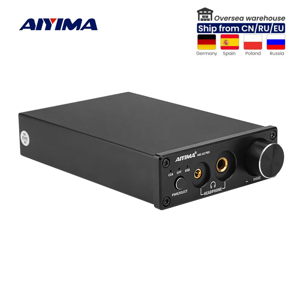 기회를 놓치지 마세요 ​2024&nbsp;요즘 sns에서 난리난 AIYIMA 미니 하이파이 USB DAC 디코더 오디오 헤드폰 앰프&nbsp; 리뷰 최다로 엄선된 최고의 제품을 소개합니다. 연합전