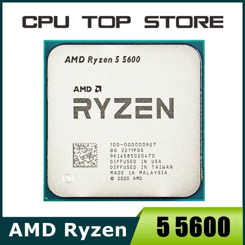 장인의 솜씨 ​2024&nbsp;요즘 sns에서 난리난 AMD Ryzen 5 R5 5600&nbsp; 리뷰 최다로 엄선된 최고의 제품을 소개합니다. 만족감을 한번에!