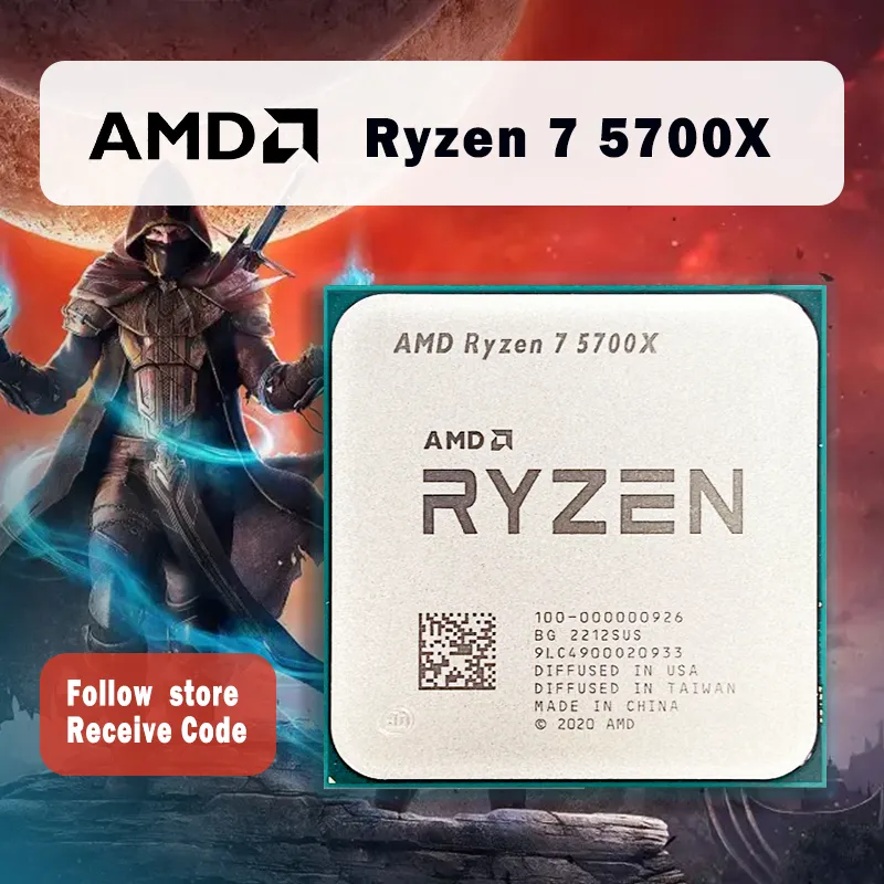 인기템 ​2024&nbsp;요즘 sns에서 난리난 AMD Ryzen 7 5700X R7 5700X 3.4GHz 8 코어 16 스레드 PCIE4.0 65W CPU 프로세서&nbsp; 리뷰 최다로 엄선된 최고의 제품을 소개합니다. 인기순위
