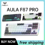 꿀템 ​2024 요즘 sns에서 난리난 Aula F87 PRO 기계식 키보드  리뷰 최다로 엄선된 최고의 제품을 소개합니다. ? 너무 좋아
