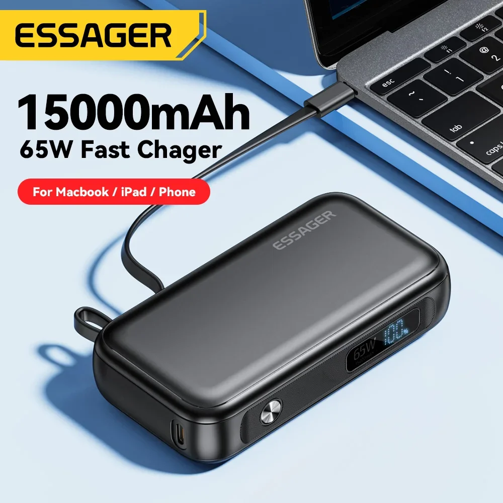 실시간 인기 ​2024&nbsp;요즘 sns에서 난리난 Essager 휴대용 15000mAh USB C 케이블 포함&nbsp; 리뷰 최다로 엄선된 최고의 제품을 소개합니다. 얼른사고싶은
