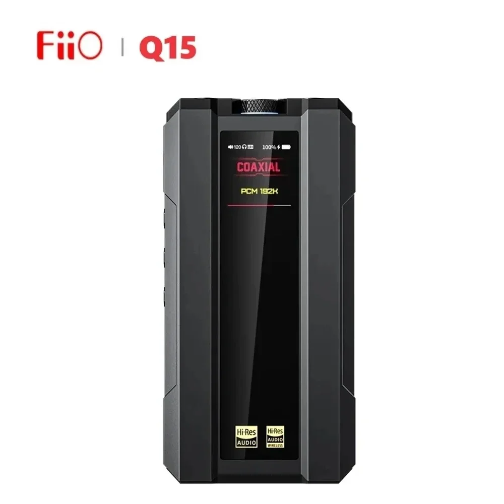 프리미어 상품 ​2024&nbsp;요즘 sns에서 난리난 FiiO Q15 MQA USB DAC AMP 고해상도 오디오 헤드폰 앰프 플레이어&nbsp; 리뷰 최다로 엄선된 최고의 제품을 소개합니다. 역대급최저가