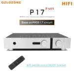 네고왕 ​2024&nbsp;요즘 sns에서 난리난 HIFI PASS P17 MOSFET 클래스 A 원격 제어 균형 프리앰프&nbsp; 리뷰 최다로 엄선된 최고의 제품을 소개합니다. 최다 조회수인 이유는