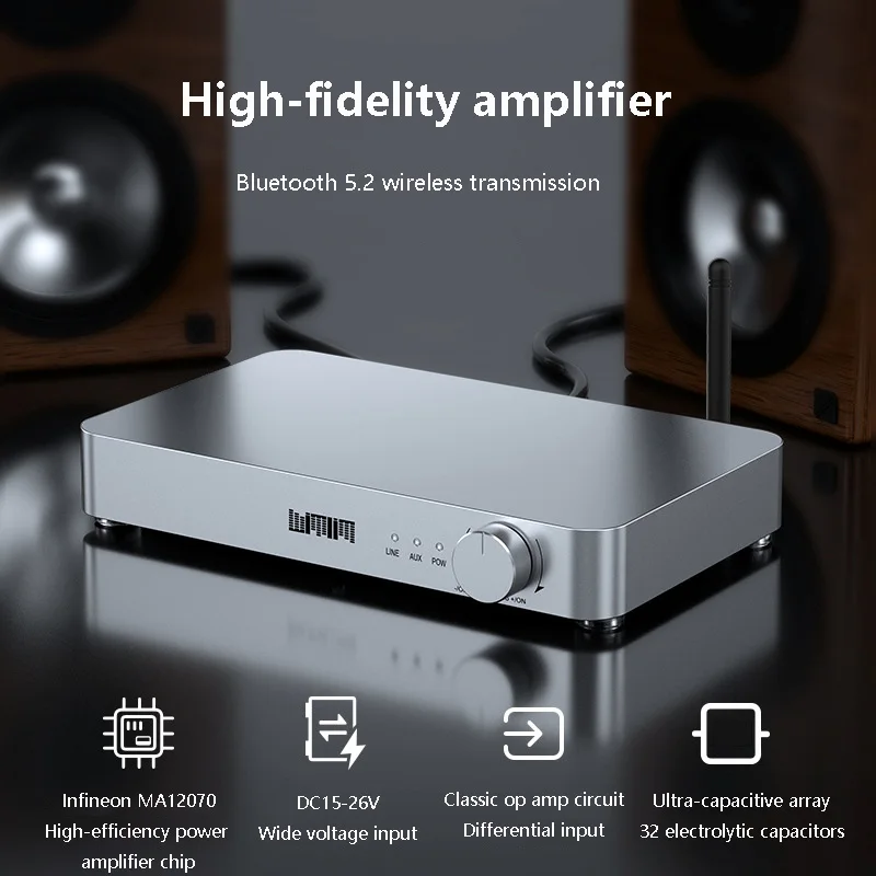 합리적인 가격 ​2024&nbsp;요즘 sns에서 난리난 HIFI 클래스 D 전력 증폭기&nbsp; 리뷰 최다로 엄선된 최고의 제품을 소개합니다. 신상 특가전