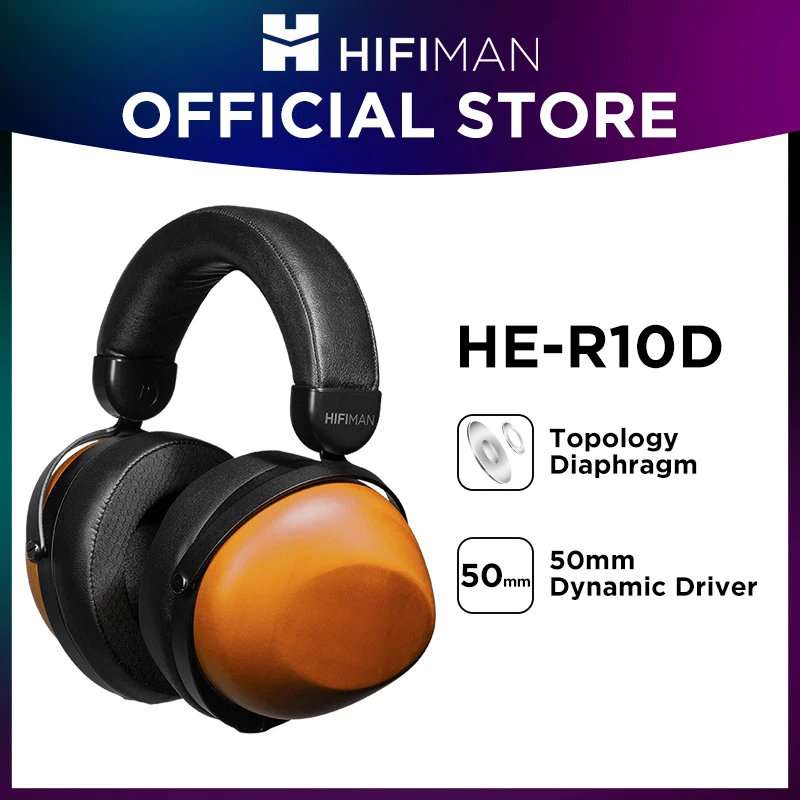 실시간 인기 ​2024&nbsp;요즘 sns에서 난리난 HIFIMAN HE-R10D 다이나믹 위상 드라이버&nbsp; 리뷰 최다로 엄선된 최고의 제품을 소개합니다. 할인 특집전