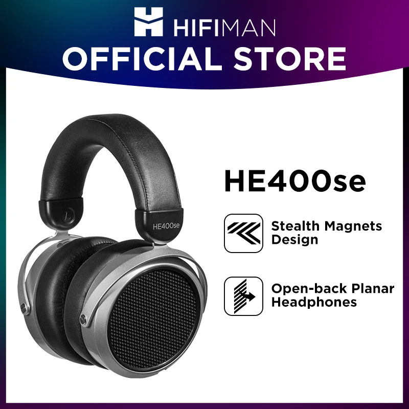 리뷰 ​2024&nbsp;요즘 sns에서 난리난 HIFIMAN HE400SE 스텔스 자석 오버 이어 오픈 백 풀 사이즈 평면 자기 유선 헤드폰&nbsp; 리뷰 최다로 엄선된 최고의 제품을 소개합니다. 오늘의 힌트