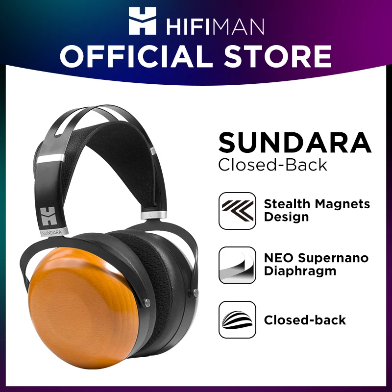 흔하지 않아서 갖고 싶은 ​2024&nbsp;요즘 sns에서 난리난 HIFIMAN SUNDARA 클로즈백 오버 이어 평면 마그네틱 유선 하이파이 헤드폰&nbsp; 리뷰 최다로 엄선된 최고의 제품을 소개합니다. 기프트 기획전