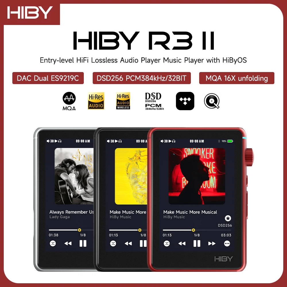조회수 급등 ​2024&nbsp;요즘 sns에서 난리난 HiBy 블루투스 와이파이 음악 플레이어&nbsp; 리뷰 최다로 엄선된 최고의 제품을 소개합니다. 상품 총출동