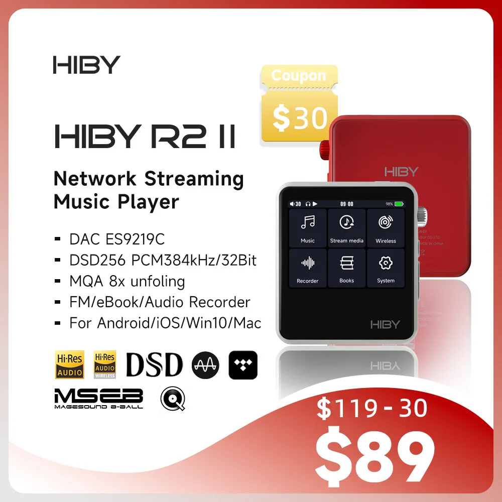리뷰 ​2024&nbsp;요즘 sns에서 난리난 HiBy 오디오 HiFi 음악 플레이어&nbsp; 리뷰 최다로 엄선된 최고의 제품을 소개합니다. 왜 이렇게 인기가