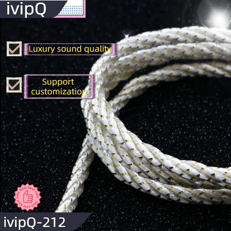 인기상품 ​2024&nbsp;요즘 sns에서 난리난 IvipQ-212 플래그십 케이블 교체 헤드폰 플러그&nbsp; 리뷰 최다로 엄선된 최고의 제품을 소개합니다. 신상 특가전