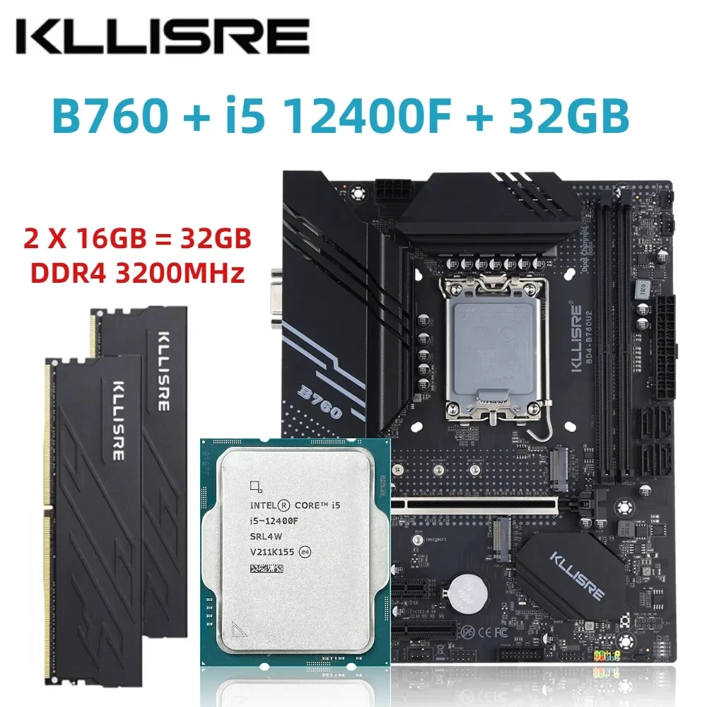 인기템 ​2024&nbsp;요즘 sns에서 난리난 Kllisre B760 키트&nbsp; 리뷰 최다로 엄선된 최고의 제품을 소개합니다. 오늘하루