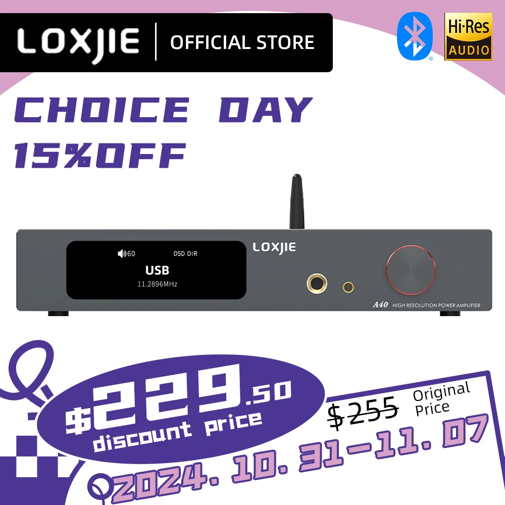 리뷰 많음 ​2024&nbsp;요즘 sns에서 난리난 LOXJIE A40 파워 앰프 및 헤드폰 앰프&nbsp; 리뷰 최다로 엄선된 최고의 제품을 소개합니다. 특별혜택