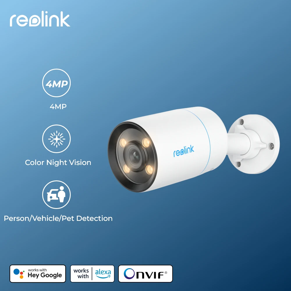 가장인기있는 ​2024&nbsp;요즘 sns에서 난리난 Reolink ColorX 2K PoE 야외 보안 카메라&nbsp; 리뷰 최다로 엄선된 최고의 제품을 소개합니다. 할인 특집전