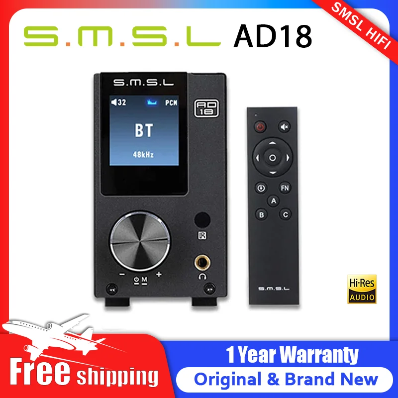 낭만 충천하 ​2024&nbsp;요즘 sns에서 난리난 SMSL AD18 HIFI 오디오 스테레오 앰프&nbsp; 리뷰 최다로 엄선된 최고의 제품을 소개합니다. 최고의 리뷰선정