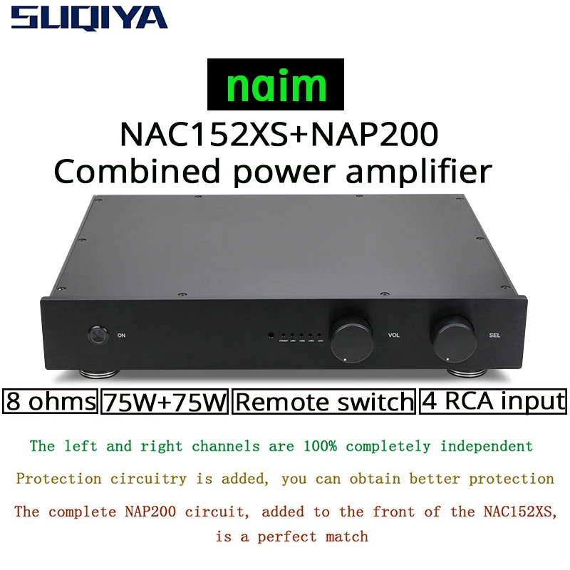 종료 D-1 ​2024&nbsp;요즘 sns에서 난리난 SUQIYA-NAIM NAC152 프리앰프 및 NAP200 결합 증폭기 기반&nbsp; 리뷰 최다로 엄선된 최고의 제품을 소개합니다. 왜 이렇게 인기가
