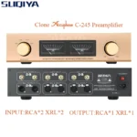 잘 팔리는 이유는? ​2024 요즘 sns에서 난리난 SUQIYA 레플리카 Accuphase C-245 회로  리뷰 최다로 엄선된 최고의 제품을 소개합니다. 깜짝 기획전