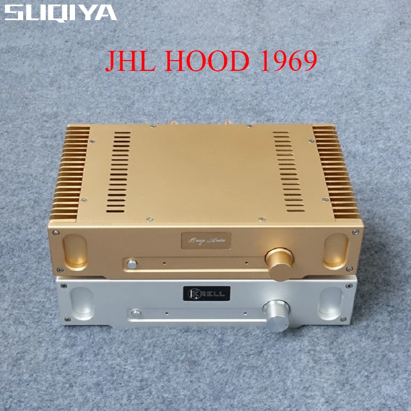혜택이 가득 ​2024&nbsp;요즘 sns에서 난리난 SUQIYA 오디오 클래스 A 후드 1969 오디오 파워 앰프&nbsp; 리뷰 최다로 엄선된 최고의 제품을 소개합니다. 이번 달 최고인기