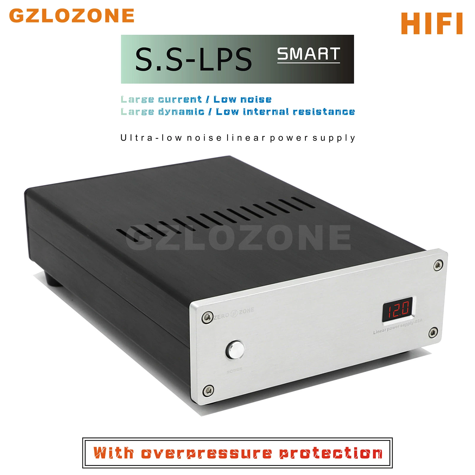 압도적인 성능 ​2024&nbsp;요즘 sns에서 난리난 Smart Ver HIFI S.S-LPS-1706A 초저소음 선형 전원 공급 장치&nbsp; 리뷰 최다로 엄선된 최고의 제품을 소개합니다. 기프트 기획전