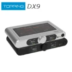 특가상품 ​2024 요즘 sns에서 난리난 TOPPING DX9 15 주년 DAC 및 헤드폰 앰프  리뷰 최다로 엄선된 최고의 제품을 소개합니다. 연합전
