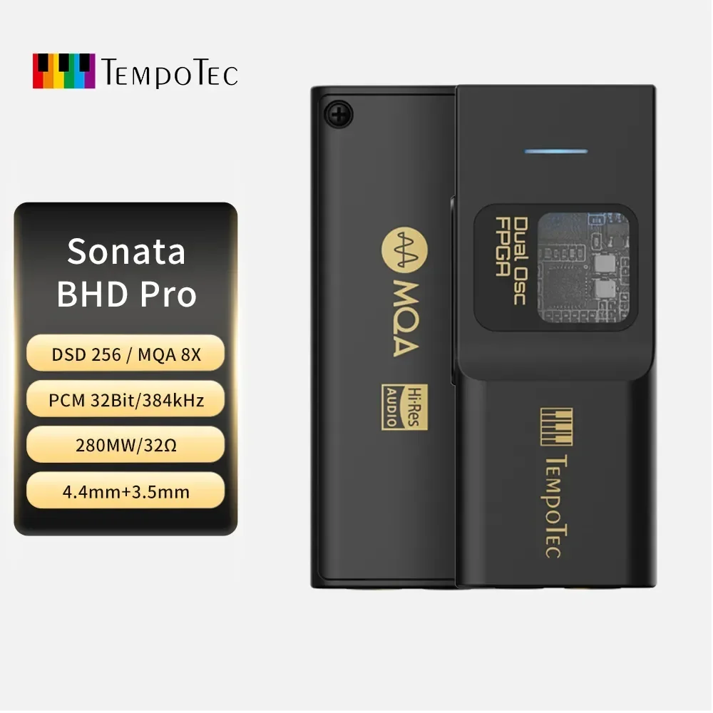 인기상품 ​2024&nbsp;요즘 sns에서 난리난 TempoTec Sonata BHD Pro USB C DAC&nbsp; 리뷰 최다로 엄선된 최고의 제품을 소개합니다. 모음전