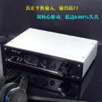 낭만 충천하 ​2024 요즘 sns에서 난리난 WEILIANG AUDIO E600 완전 균형 듀얼 코어 저왜곡 헤드폰 앰프  리뷰 최다로 엄선된 최고의 제품을 소개합니다. 연속인기