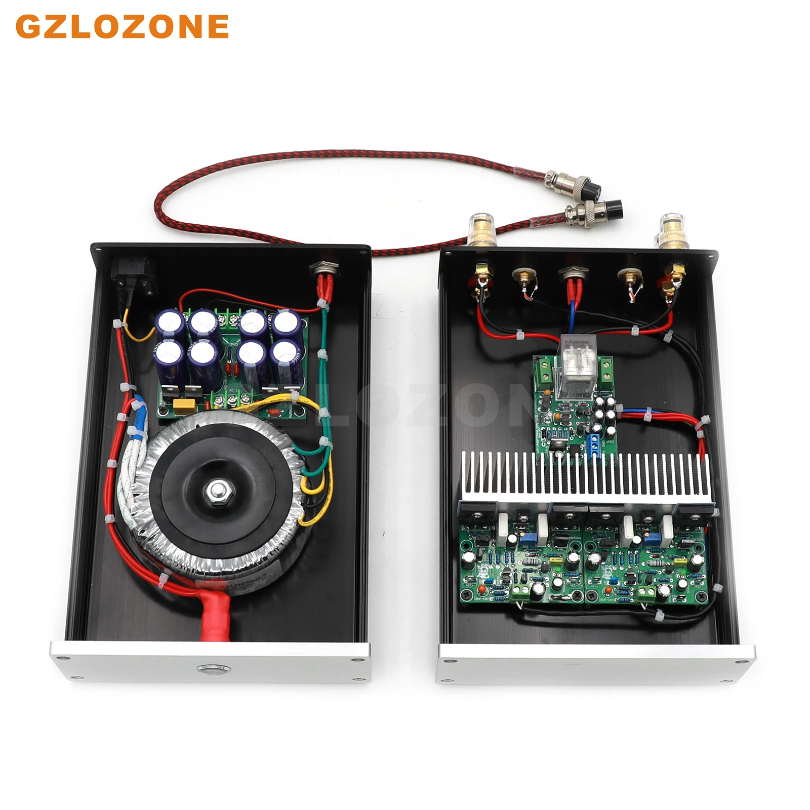실시간 인기 ​2024&nbsp;요즘 sns에서 난리난 분할 HIFI NAP250 MOD 2SC5200 스테레오 파워 앰프&nbsp; 리뷰 최다로 엄선된 최고의 제품을 소개합니다. 덕후 모여라