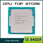 기획전 ​2024 요즘 sns에서 난리난 인텔 코어 i5 9400F 2.9GHz 6 코어 65W CPU 프로세서  리뷰 최다로 엄선된 최고의 제품을 소개합니다. 할인 특집전