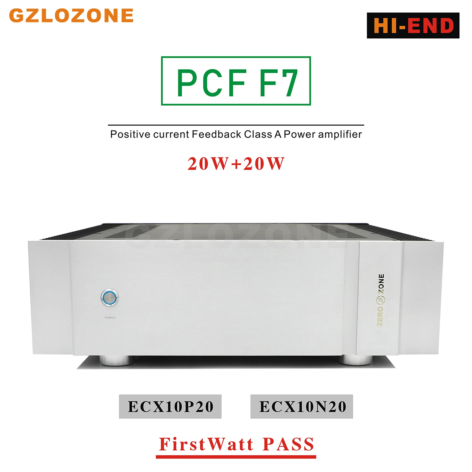 합리적인 가격 ​2024&nbsp;요즘 sns에서 난리난 하이엔드 스테레오 1 와트 패스 PCF F7 포지티브 전류 피드백&nbsp; 리뷰 최다로 엄선된 최고의 제품을 소개합니다. 리뷰베스트선정