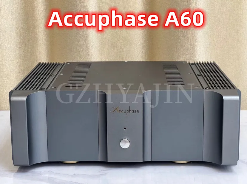 낭만 충천하 ​2024 요즘 sns에서 난리난 Accuphase A60 순수 포스트 스테이지 전력 증폭기  리뷰 최다로 엄선된 최고의 제품을 소개합니다. 인기 좋아