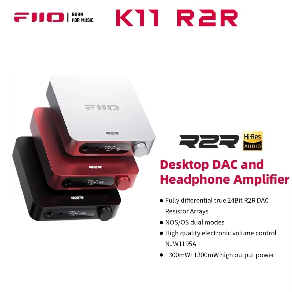 가성비템 ​2024 요즘 sns에서 난리난 FiiO K11 R2R DAC 및 헤드폰 앰프  리뷰 최다로 엄선된 최고의 제품을 소개합니다. 엄마 원픽은 바로