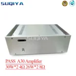 리뷰 많음 ​2024 요즘 sns에서 난리난 SUQIYA-30w * 2 레퍼런스 PASS A30 클래스 A 파워 앰프  리뷰 최다로 엄선된 최고의 제품을 소개합니다. 특가타임