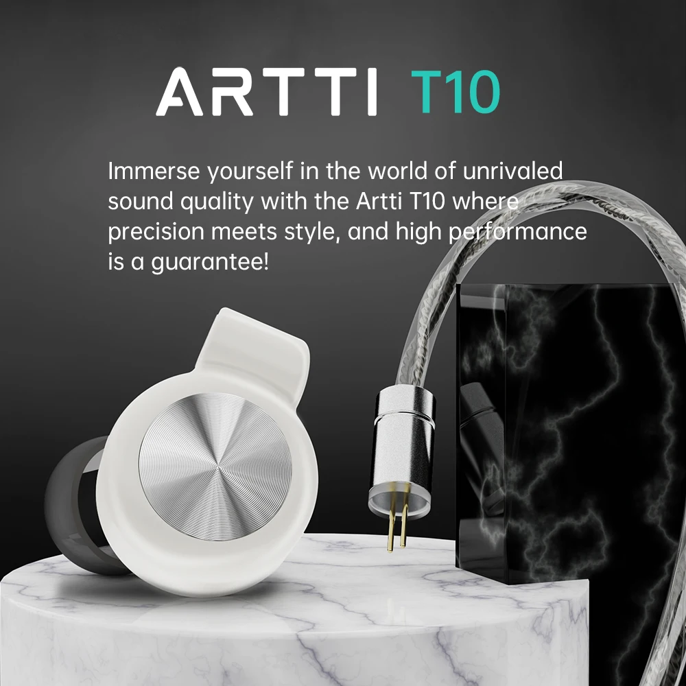 베스트 제품 ​2024 요즘 sns에서 난리난 ARTTI T10 HIFI 평면 유선 IEM 이어폰  리뷰 최다로 엄선된 최고의 제품을 소개합니다. 얼른사고싶은