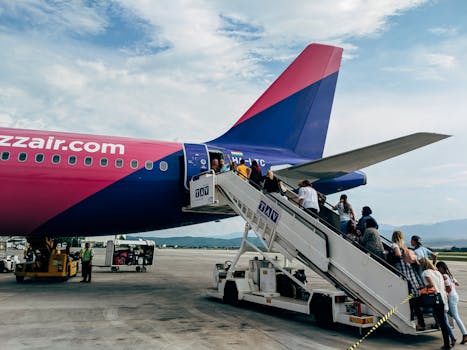 간단소식 ​공항 출국 절차는 어떻게 되나요? 추천드릴게요