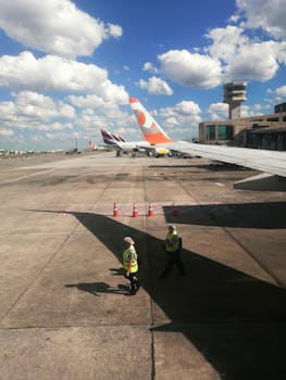 꾸준한 인기 ​공항에서 비행기 탑승 시 유의할 점은 무엇인가요? 바로 클릭