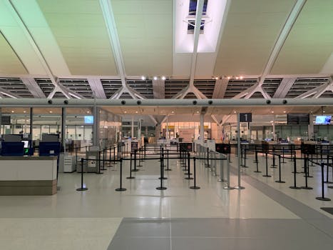 간단정보 ​깜란국제공항 출국 입국 순서는 어떻게 되나요? 최신정보