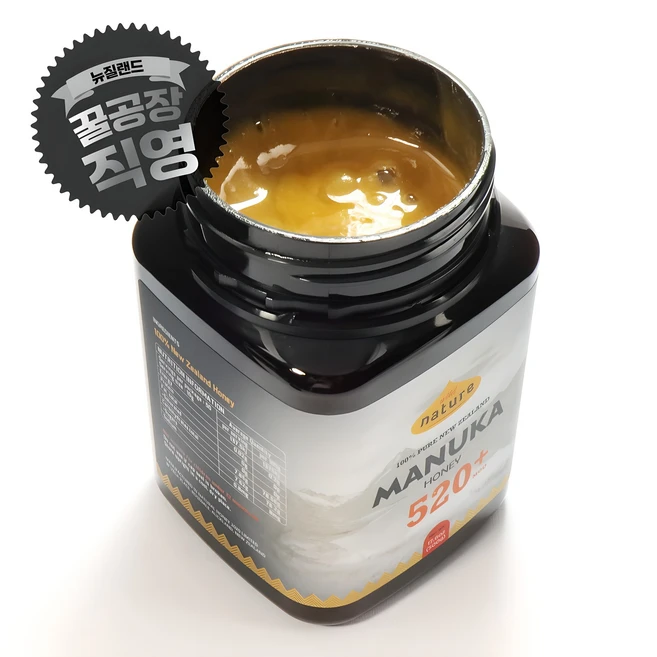 모두가 찾는 요즘 대세인 ​NZMA 녹용 마누카꿀 UMF 15 완벽한 스팩은 어디까지일까요? 상세히 리뷰 해보겠습니다.