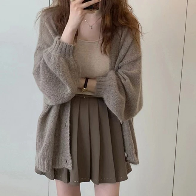 리뷰 좋은 요즘 대세인 ​고비(GOBI) 캐시미어100 홀가먼트 루즈플레어핏 가디건 완벽한 스팩은 어디까지일까요? 상세히 리뷰 해보겠습니다.