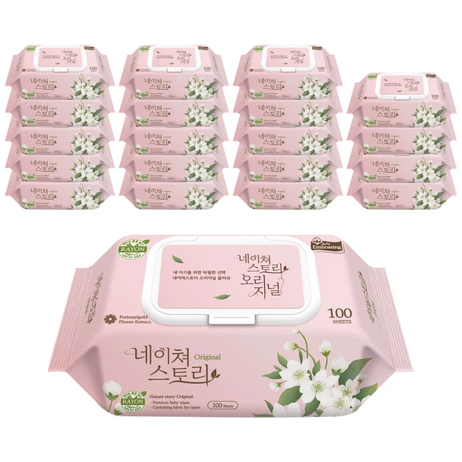 이달의 핫 요즘 대세인 ​네이쳐스토리소프트판다물티슈+20 완벽한 스팩은 어디까지일까요? 상세히 리뷰 해보겠습니다.