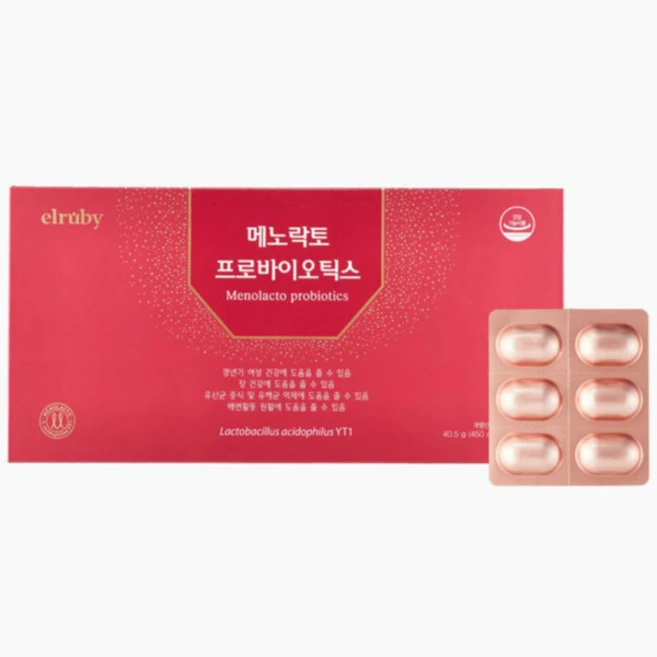 핫 소식 요즘 대세인 ​메노락토프리미엄 갱년기유산균 완벽한 스팩은 어디까지일까요? 상세히 리뷰 해보겠습니다.