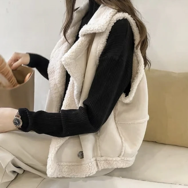 진심이 담긴 요즘 대세인 ​무스탕조끼 완벽한 스팩은 어디까지일까요? 상세히 리뷰 해보겠습니다.