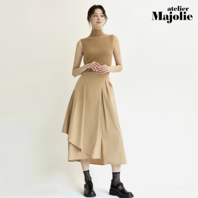 올해 베스트 요즘 대세인 ​아뜰리에마졸리 어텀 드레이프 풀 스커트 완벽한 스팩은 어디까지일까요? 상세히 리뷰 해보겠습니다.