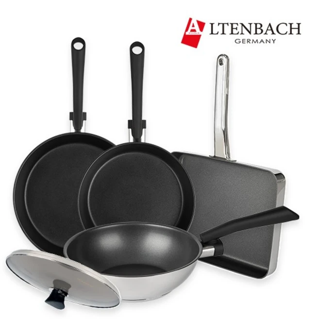 인기좋은 이유 요즘 대세인 ​알텐바흐 디펜더스 IH 후라이팬 완벽한 스팩은 어디까지일까요? 상세히 리뷰 해보겠습니다.