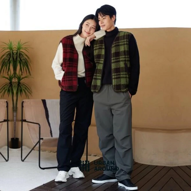 재구매율 1위 요즘 대세인 ​어반어라운드 24FW 울 블렌디드 체크 베스트 1종 (남녀공용) 완벽한 스팩은 어디까지일까요? 상세히 리뷰 해보겠습니다.