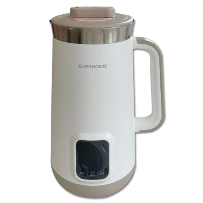 정성가득 선물 요즘 대세인 ​에버홈 두유제조기 완벽한 스팩은 어디까지일까요? 상세히 리뷰 해보겠습니다.