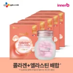 리뷰 좋은 요즘 대세인 ​엘라스틴콜라겐 완벽한 스팩은 어디까지일까요? 상세히 리뷰 해보겠습니다.