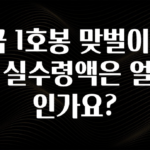 올해 베스트 9급 1호봉 맞벌이 부부 실수령액은 얼마인가요? 핫한 정보입니다